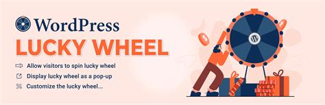 WordPress Lucky Wheel – Spin a Sale – WordPress .